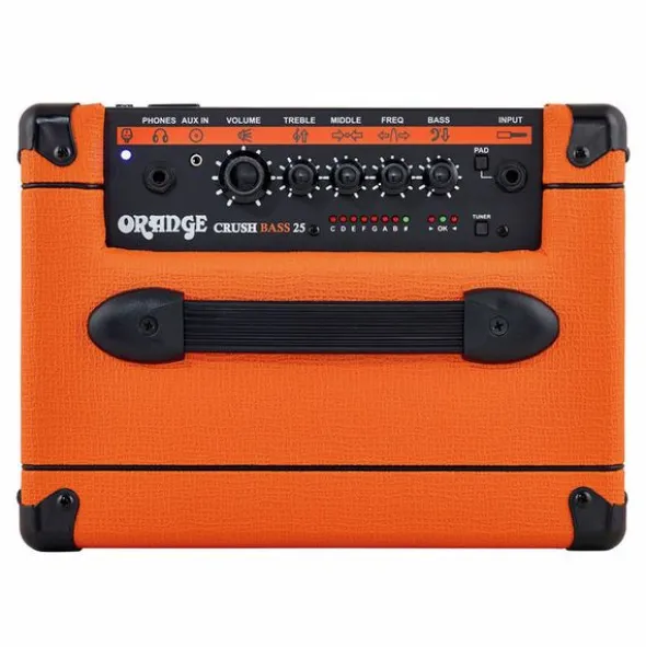 Orange Crush Bass 25