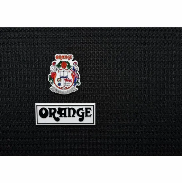 Orange Crush Bass 100 Black
