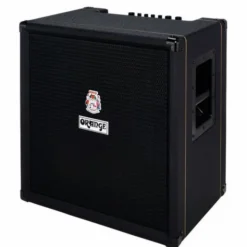 Orange Crush Bass 100 Black
