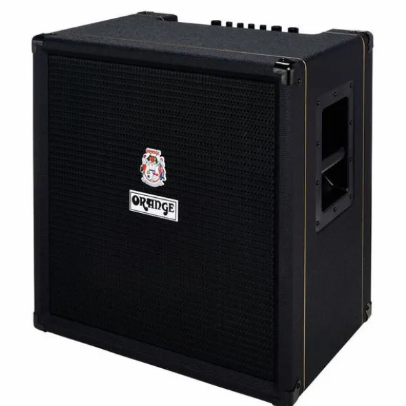 Orange Crush Bass 100 Black