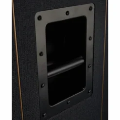 Orange Crush Bass 100 Black