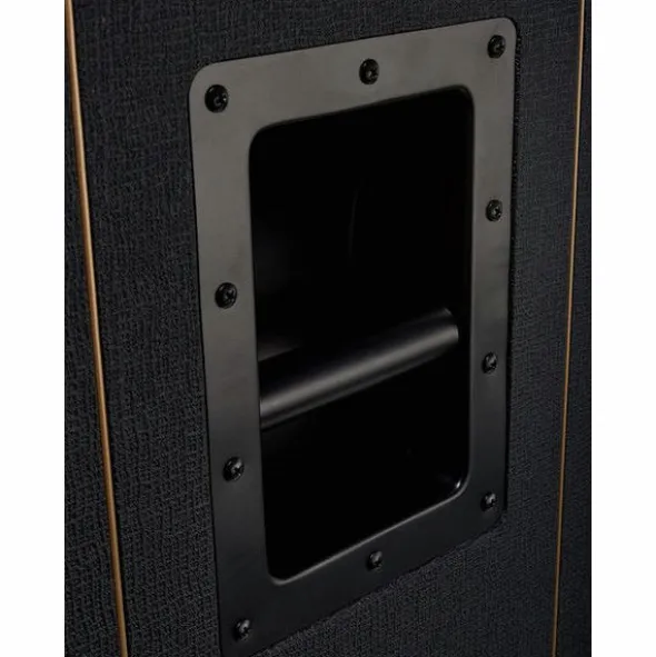 Orange Crush Bass 100 Black