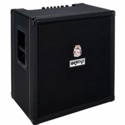 Orange Crush Bass 100 Black