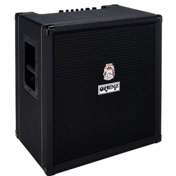 Orange Crush Bass 100 Black