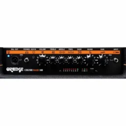 Orange Crush Bass 100 Black