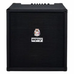 Orange Crush Bass 100 Black