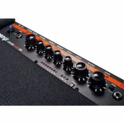Orange Crush Bass 100 Black