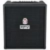 Orange Crush Bass 50 Black Bundle