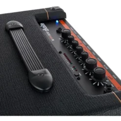 Orange Crush Bass 50 Black Bundle