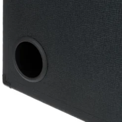 Orange Crush Bass 50 Black Bundle
