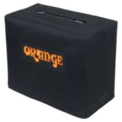 Orange Crush Bass 50 Black Bundle