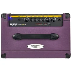 Orange Crush Bass 50 Glenn Hug Bundle