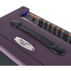 Orange Crush Bass 50 Glenn Hug Bundle