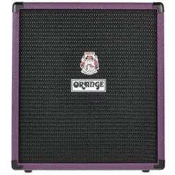 Orange Crush Bass 50 Glenn Hug Bundle