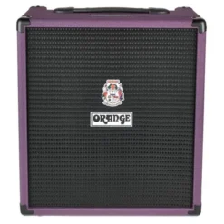 Orange Crush Bass 50 Glenn Hug Bundle