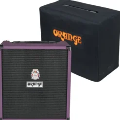 Orange Crush Bass 50 Glenn Hug Bundle