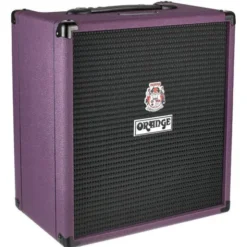 Orange Crush Bass 50 Glenn Hughes LTD