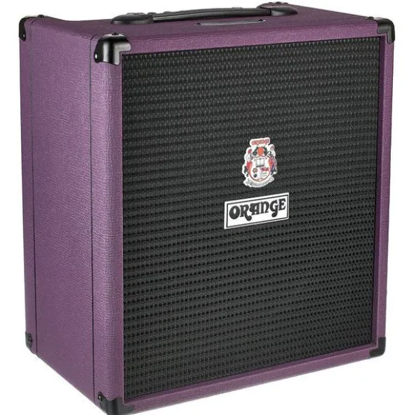 Orange Crush Bass 50 Glenn Hughes LTD