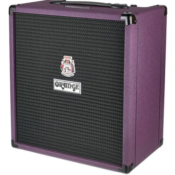 Orange Crush Bass 50 Glenn Hughes LTD