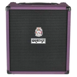 Orange Crush Bass 50 Glenn Hughes LTD