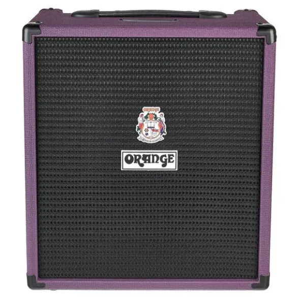 Orange Crush Bass 50 Glenn Hughes LTD