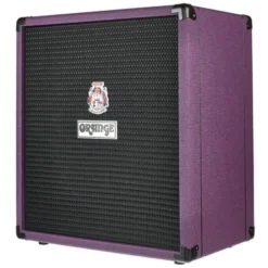 Orange Crush Bass 50 Glenn Hughes LTD