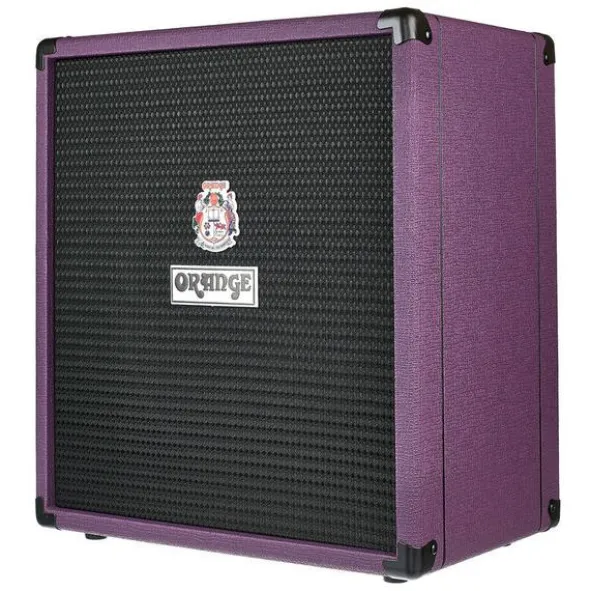 Orange Crush Bass 50 Glenn Hughes LTD