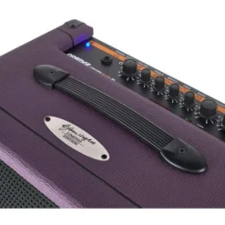 Orange Crush Bass 50 Glenn Hughes LTD