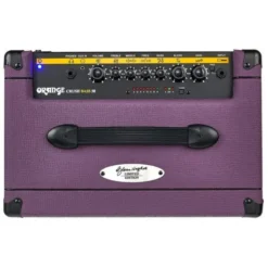 Orange Crush Bass 50 Glenn Hughes LTD