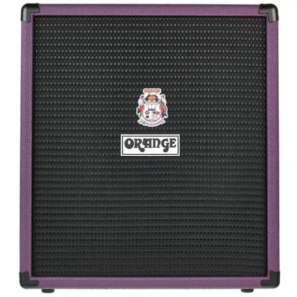 Orange Crush Bass 50 Glenn Hughes LTD
