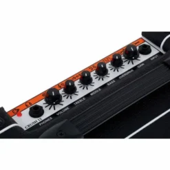 Orange Crush 12 black