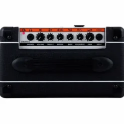 Orange Crush 12 black