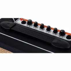 Orange Crush 12 black