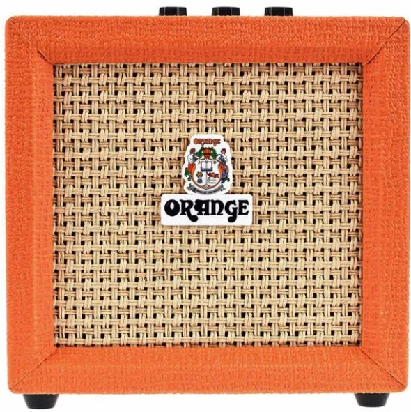 Orange Crush Mini