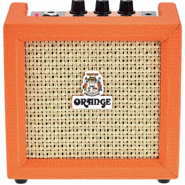 Orange Crush Mini