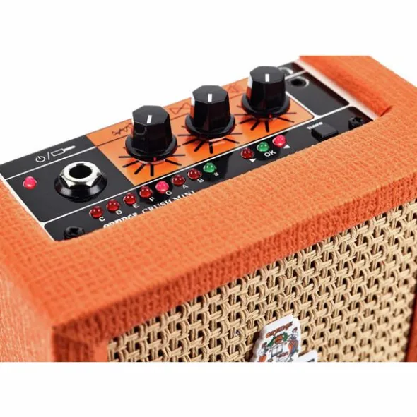 Orange Crush Mini