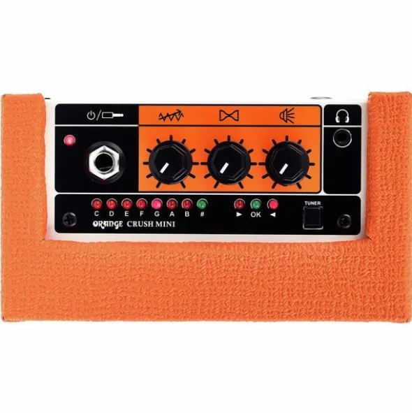 Orange Crush Mini