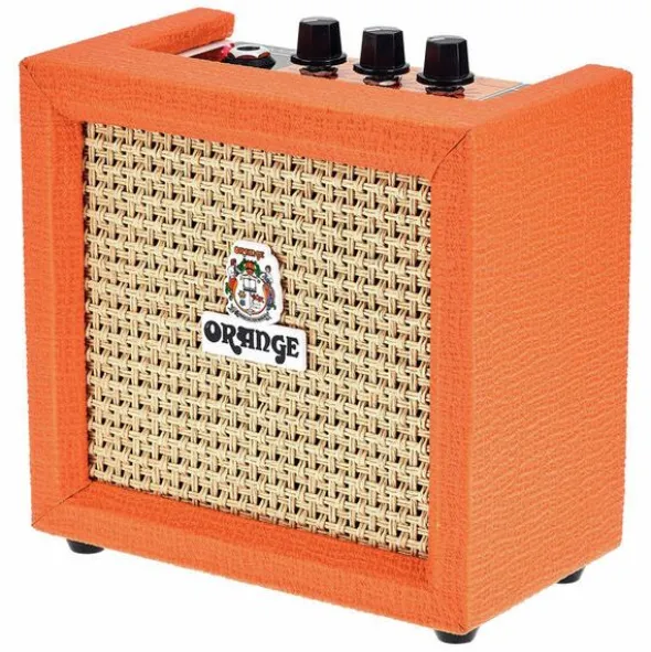 Orange Crush Mini