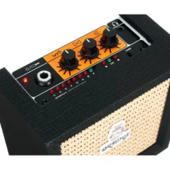 Orange Crush Mini BK