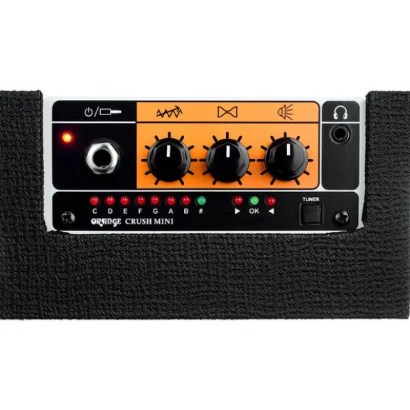 Orange Crush Mini BK