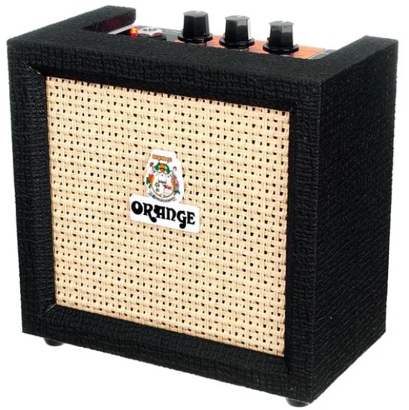 Orange Crush Mini BK