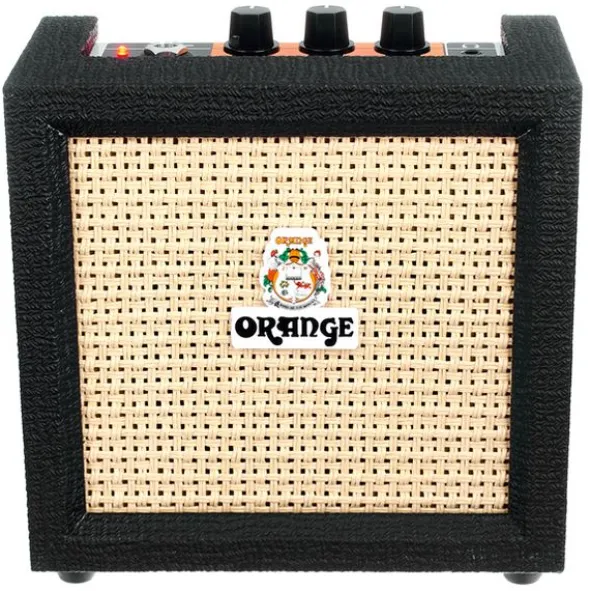 Orange Crush Mini BK