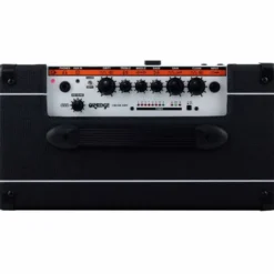 Orange Crush 35 RT black