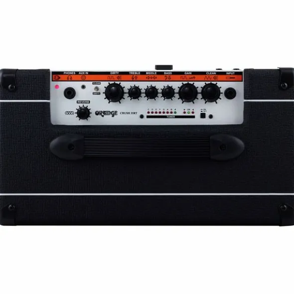 Orange Crush 35 RT black