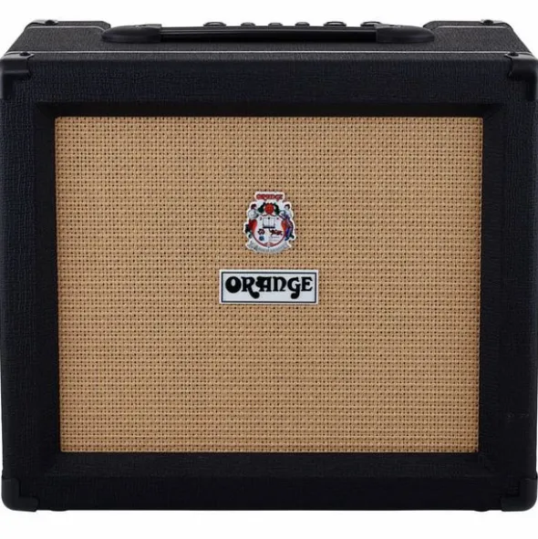 Orange Crush 35 RT black