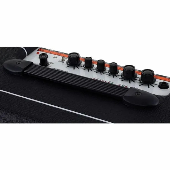 Orange Crush 35 RT black