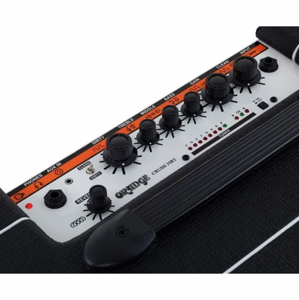 Orange Crush 35 RT black