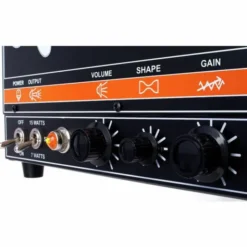 Orange Dark Terror Head Bundle