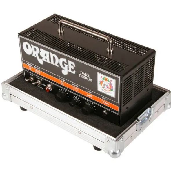 Orange Dark Terror Head Bundle