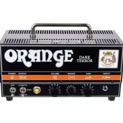 Orange Dark Terror Head Bundle